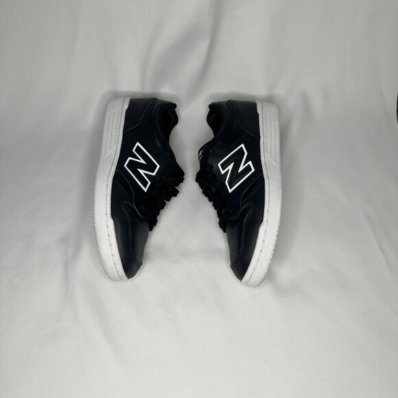 New Balance Unisex-Adult BB480 V1 Sneaker, Black/White - Picture 4 of 4